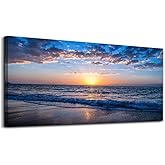 hyidecorart – sunset beach