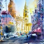 city space art