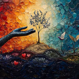 abstract painting