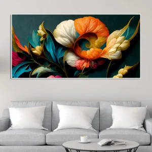 floral flower artistic art